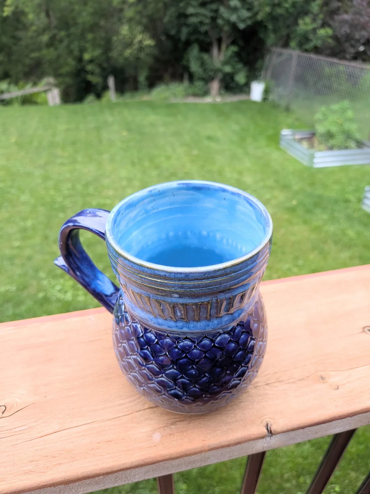 Mermaid mug 