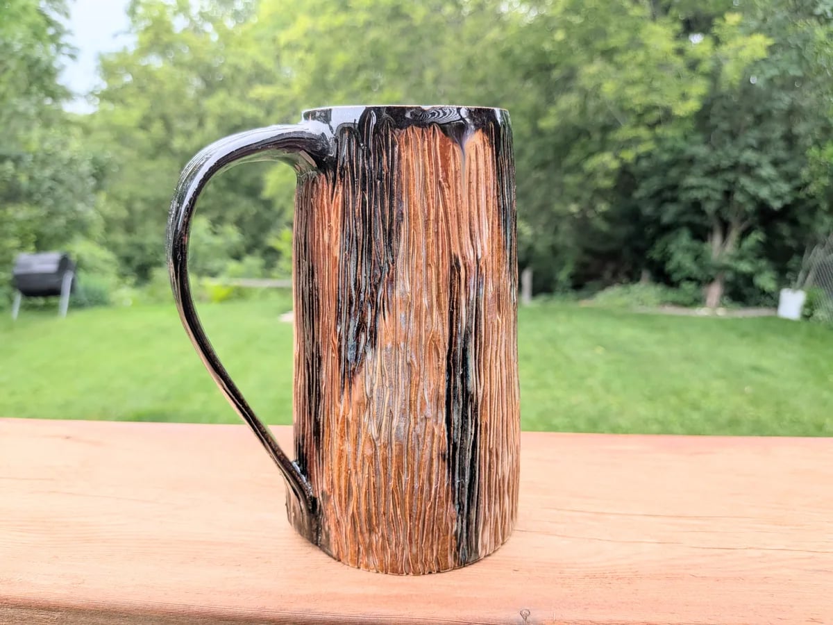 Antler mug 